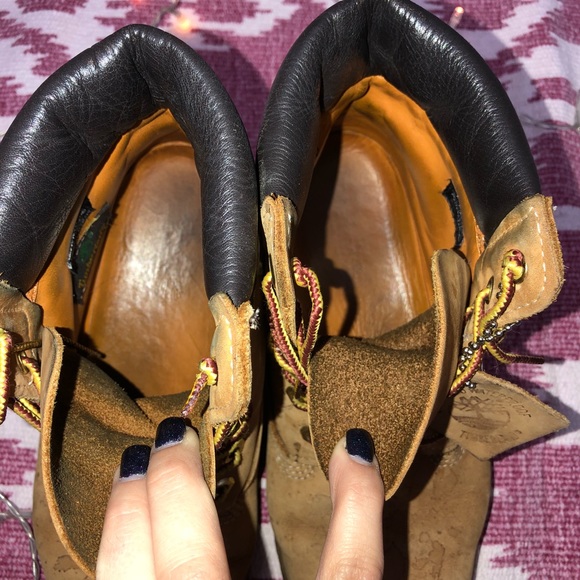 Timberlands - Picture 7 of 7